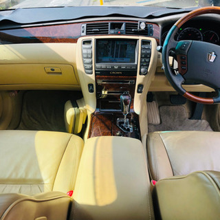 美車　車検令和5年6月　クラウンロイヤルサルーン　60thスペシャルの画像