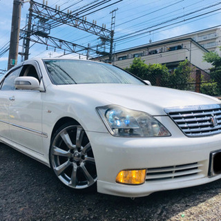 美車　車検令和5年6月　クラウンロイヤルサルーン　60thスペシャル