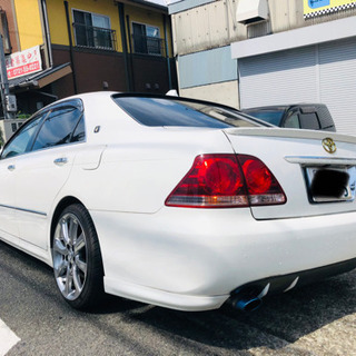 美車　車検令和5年6月　クラウンロイヤルサルーン　60thスペシャルの画像
