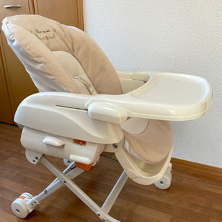 ❁コンビ  ハイローチェア❁プールアンベベNR-1の画像