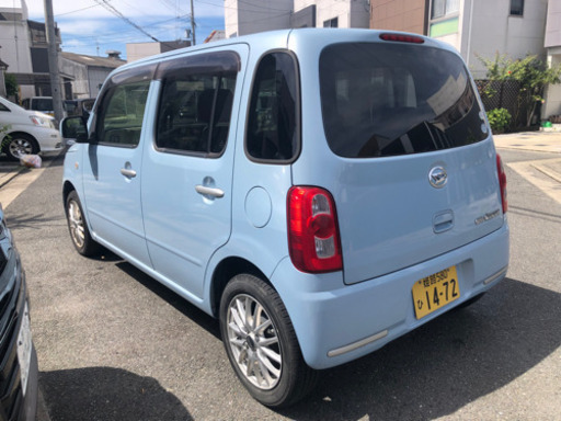 車検満タン❗️即乗りOK❗️ ダイハツミラココア水色で可愛い 車検満タン❗️即乗りOK❗️ ダイハツミラココア水色で可愛い