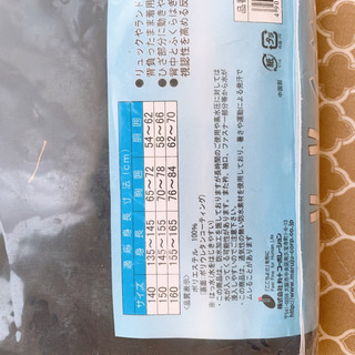 【取引中】子供用雨具、貰ってください！の画像