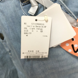 新品 未使用Earth music&ecology サロペット オーバーオールの画像