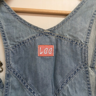 新品 未使用Earth music&ecology サロペット オーバーオールの画像