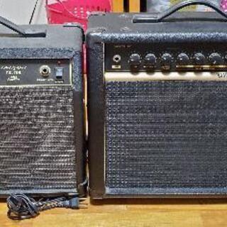 YAMAHA・targetアンプ zoom505エフェクター　ス...
