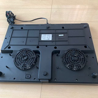 IH二口調理器の画像