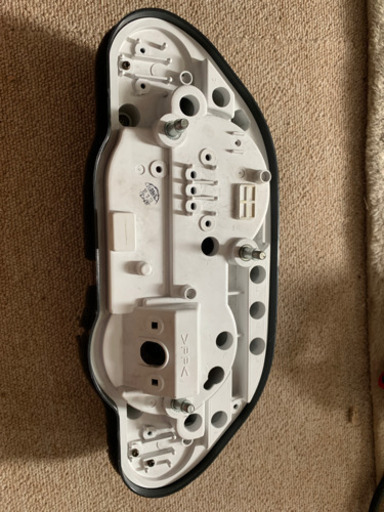 ZZR 1100 メーター