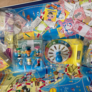 どこでもドラえもん日本旅行ゲーム　お仕事編の画像