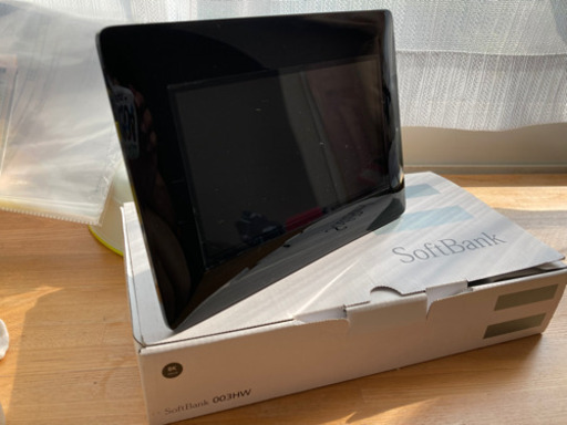 Softbank デジタルフォトフレーム