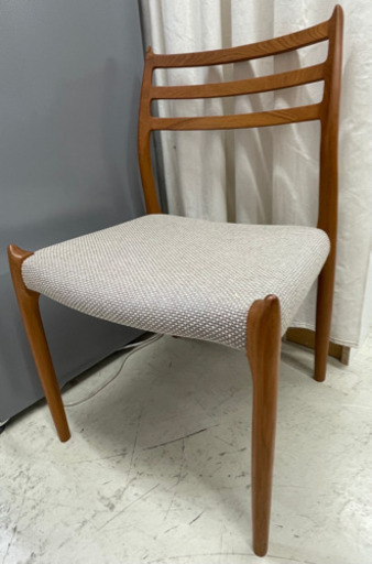 GM613【近隣配達可能】ダイニングセット　4人用　木製家具　木目調　幅150×奥95×高68.5㎝　ブラウン　茶色系　木目調　リサイ