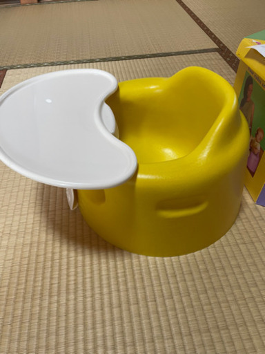 Bumbo 黄色