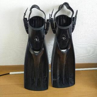 TUSA ダイビングフィン　Sサイズ