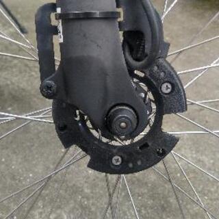 パナソニック電動アシスト自転車ハリヤカスタムの画像