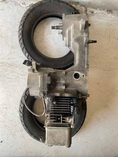 アドレスV125G CF46A 実働エンジン