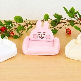 そうめん流し器/ティッシュケース/ミニマット/カナヘイ3点セットの画像