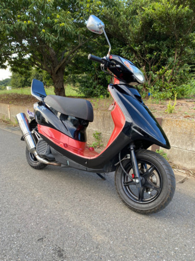 バイク JOG SA39J