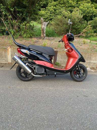 バイク JOG SA39J