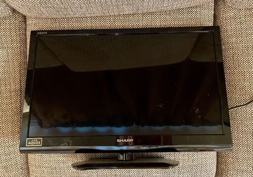 液晶テレビ 22型