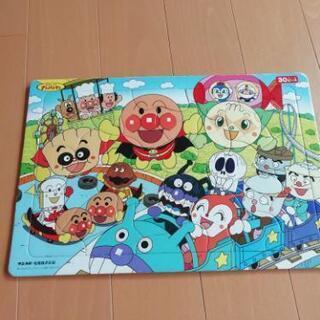 幼児パズル(アンパンマン)