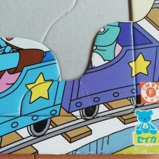 幼児パズル(アンパンマン)の画像
