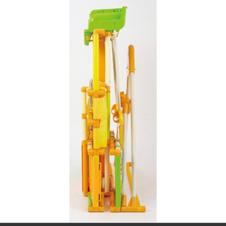 プーさんジャングルジムの画像