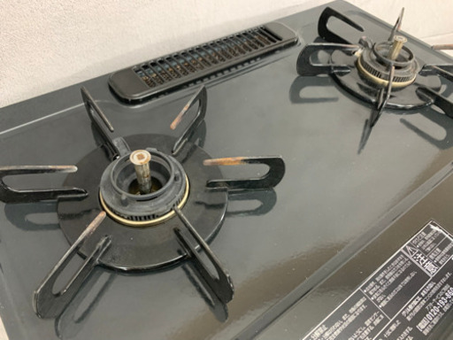 IC-N30B-R ガスコンロ 都市ガス パロマ 強火力:右 キッチン 調理