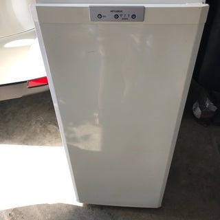 冷凍庫　121ℓ 2008年式