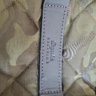 高島屋で買ったビジネスバッグの画像