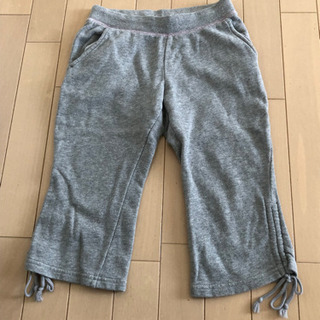 adidasハーフパンツの画像