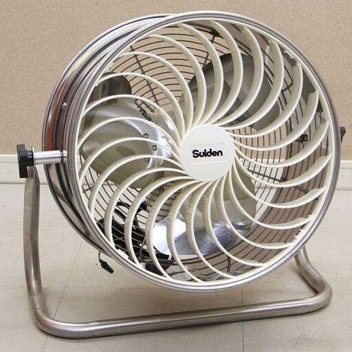 Suiden スイデン SHC-35C-1 すくすくファン 100V ③ (D4165asxY)