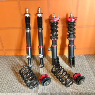 t.a.m　ブリッツ ダンパーZZR 車高調　アルファード　その2 t.a.m ブリッツ ダンパーZZR 車高調 アルファード その2 t.a.m