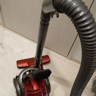 アイリスオーヤマコンパクト掃除機