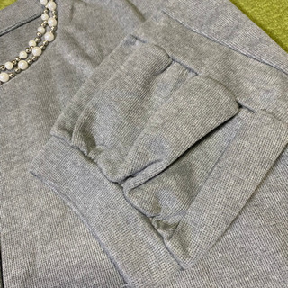 未着用カーディガンの画像