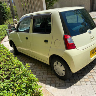 ダイハツ　エッセ　⭐️令和5年迄車検の画像