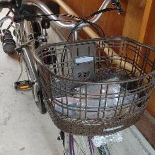 交渉中　ブリジストン　電動アシスト自転車