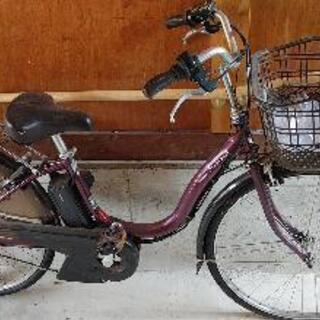 交渉中　ブリジストン　電動アシスト自転車の画像