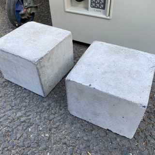 ピンコロ　ブロック　2個　まとめ