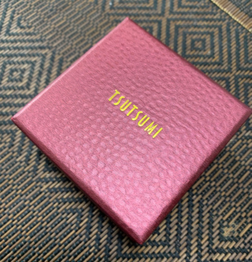 【TSUTSUMI】【ダイヤ】【レディース】ピンキーリング