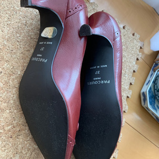 🌸PARCOURS  パンプスの画像