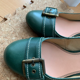 🌸PARADIS COULEUR  パンプスの画像