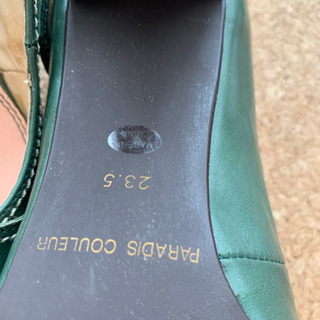 🌸PARADIS COULEUR  パンプスの画像