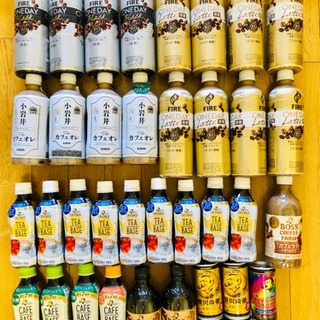 コーヒーお詰め合わせて