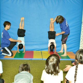 四街道体操教室！夏の体験会【VIALEジュニアスクール】の画像