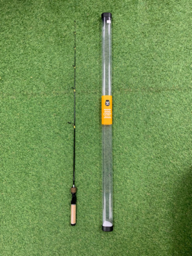 【ほぼ新品】エッグキャストソフティー　Black