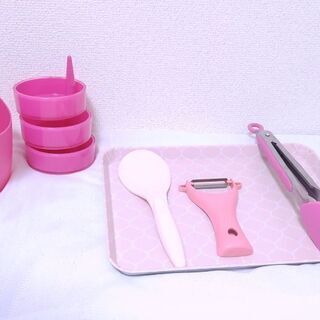 無料　ピンク　グッズ　6点　ピンク好きな女性におすすめ