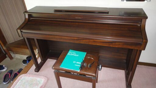 COLUMBIA　デジタルピアノELEPIAN　EP-3600