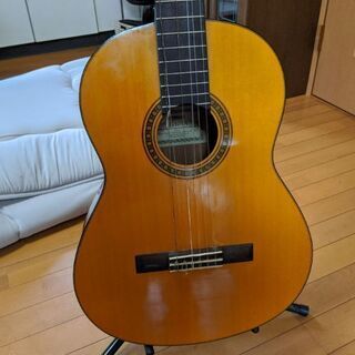 ヤマハクラシックギター売ります！