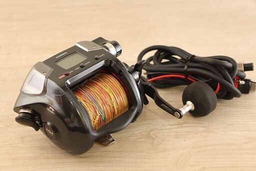 シマノ　電動丸　PLAYS4000 探見丸対応 SHIMANO 電動リール (P1228nwxY)