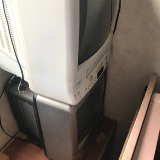 ブラウン管お好きな数お持ち帰り下さいの画像