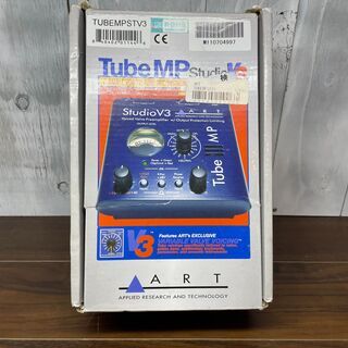【愛品館八千代店】ART マイク・プリアンプ Tube MP Studio V3【愛八LS】の画像